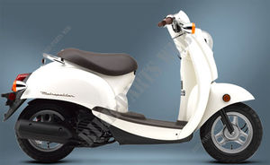50 SCOOPY 2009 CHF509