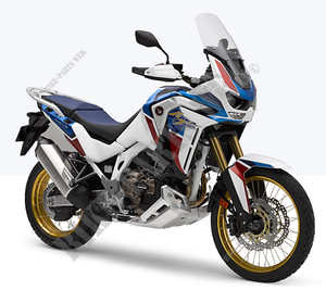 1100 AFRICA-TWIN 2020 CRF1100D4L