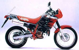 250 NX 1993 NX250P