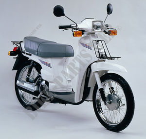 50 SCOOPY 1987 SH50H