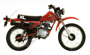 100 XL 1983 XL100SD