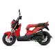 110 ZOOMER 2019 ACG110CBTL
