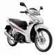 125 WAVE 2013 AFS125KSFD