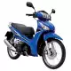 125 WAVE 2013 AFS125KSFD