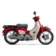 125 CUB 2024 C125R