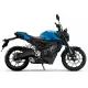 125 CB 2024 CBF125NAR