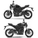 300 CB 2019 CBF300NAK
