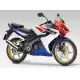 125 CBR 2009 CBR125RW9
