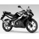 125 CBR 2010 CBR125RWA