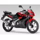 125 CBR 2010 CBR125RWA