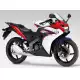 125 CBR 2011 CBR125RWB