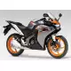 125 CBR 2011 CBR125RWB