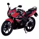 150 CBR 2009 CBR150R7