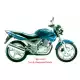 250 CBX 2003 CBX2503