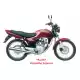 125 CG 2002 CG125ES2