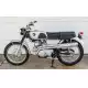 160 SCRAMBLER 1967 CL160D