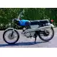 160 SCRAMBLER 1967 CL160D