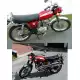 250 SCRAMBLER 1970 CL250K2