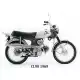 90 SCRAMBLER 1969 CL90_69