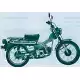 110 CT 1985 CT110D