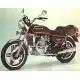 500 CX 1979 CX500DZ