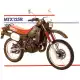 125 MTX 1986 MTX125RWF2