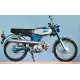 50 BENLY 1972 SS50MK1