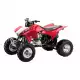 450 FOURTRAX 2013 TRX450ERD