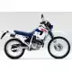 250 XL 1992 XL250N_II