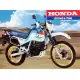 600 XL 1987 XL600LMH