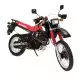 600 XL 1986 XL600RMG