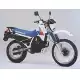600 XL 1986 XL600RMG