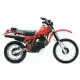 500 XR 1981 XR500RB