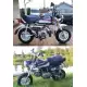 50 MONKEY 1989 Z50JIIK