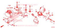 MODULATEUR ABS pour Honda CB 300 R ABS 2019