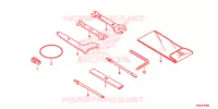 OUTIL pour Honda CB 300 R ABS 2019