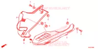 SABOT pour Honda CB 300 R ABS 2019