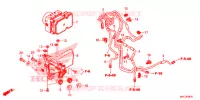 MODULATEUR ABS pour Honda GL 1800 GOLD WING PREMIUM RED 2018