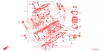 CULASSE CYLINDRE DROIT pour Honda ST 1300 ABS POLICE 2017