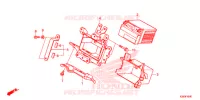 BATTERIE pour Honda SH MODE 125 2017