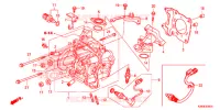 CULASSE pour Honda SH MODE 125 2017