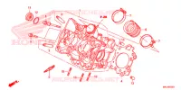 CULASSE pour Honda NC 750 X 2018