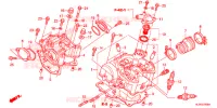 CULASSE pour Honda PIONEER 700 M4 DELUXE 2018
