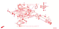 BRAS OSCILLANT pour Honda FOURTRAX 500 FOREMAN 2018