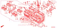 CULASSE pour Honda CB 1100 RS 2018