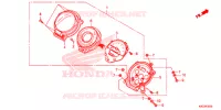 COMPTEUR pour Honda SUPER CUB 125 2021