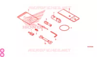 OUTIL pour Honda SUPER CUB 125 2021