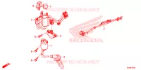 FAISCEAU SECONDAIRE pour Honda CB 300 R 2019