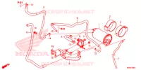 SYSTÈME DE RECYCLAGE DES GAZ pour Honda CB 300 R 2019