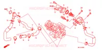 THERMOSTAT pour Honda CBR 1000 RR 2008
